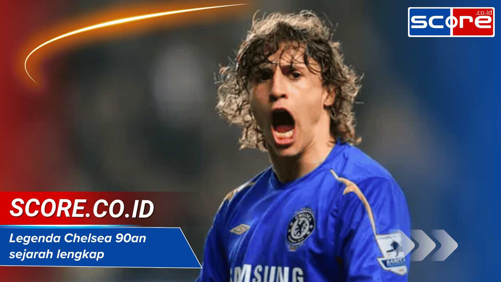 Legenda Chelsea 90an sejarah lengkap para bintang di era keemasan