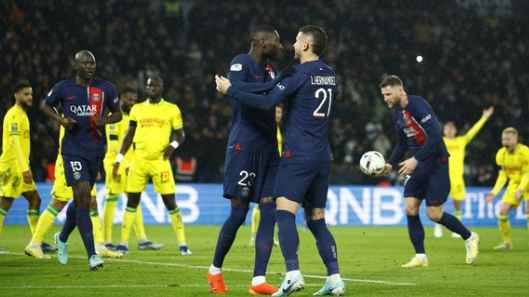 Susunan pemain nantes vs psg Terbaru, Prediksi, dan Analisis Line-up Al Nassr vs Al Okhdood, prediksi laga seru.