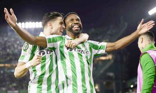 Susunan Pemain Real Betis vs Jagiellonia Białystok Terbaru Lineup terkini Real Betis dan Jagiellonia untuk laga seru.