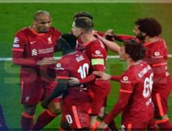 Liverpool di Ambang Gelar Premier League ke-20