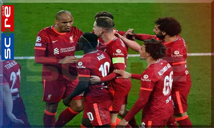 Liverpool di Ambang Gelar Premier League ke-20