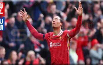 Man of the Match: Virgil van Dijk Amankan 3 Poin