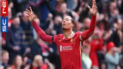 Man of the Match: Virgil van Dijk Amankan 3 Poin