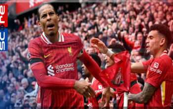 Man of the Match: Virgil van Dijk Bawa Liverpool Unggul 1-0