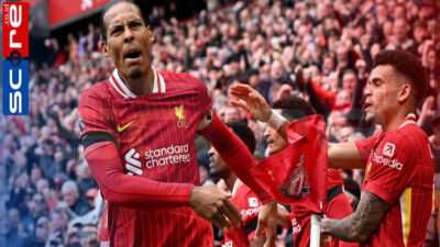 Man of the Match: Virgil van Dijk Bawa Liverpool Unggul 1-0