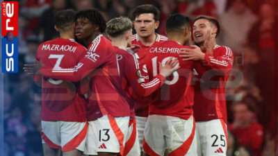 Manchester United Selamat dari Degradasi