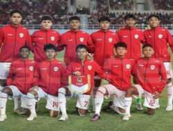 Mathew Baker: Kekuatan Lini Belakang Timnas Indonesia U-17