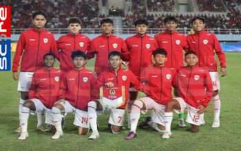 Mathew Baker: Kekuatan Lini Belakang Timnas Indonesia U-17