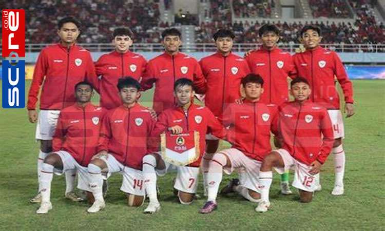 Mathew Baker Andalan Lini Belakang Timnas