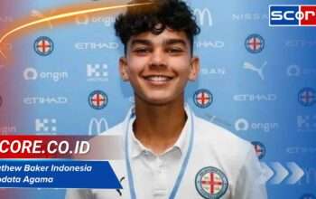 Mathew Baker Indonesia Biodata Agama: Profil Karir & Keluarga