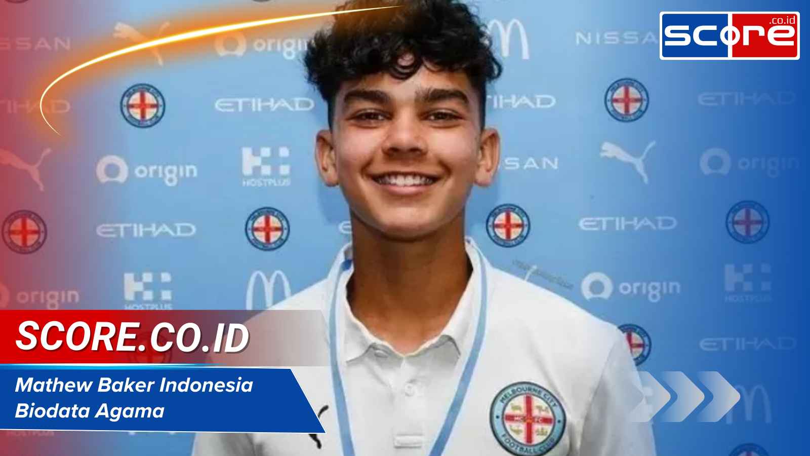 Mathew Baker Indonesia Biodata Agama Profil Karir & Keluarga