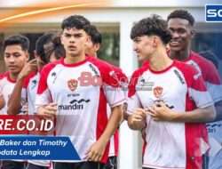 Matthew Baker dan Timothy Baker: Biodata Lengkap dan Agama Mereka