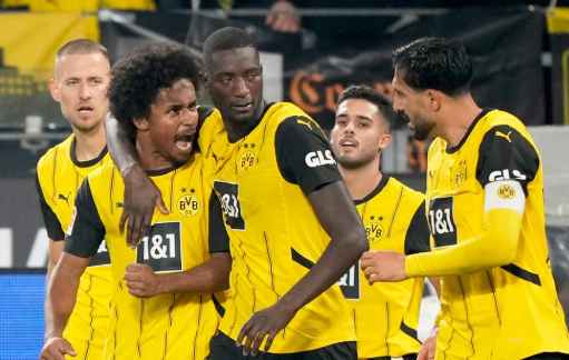 Skuad Dortmund Juara Bundesliga Musim 2024/2025 dan Profil Pemain Mengenal Para Bintang Dortmund yang Mengantarkan Gelar Juara