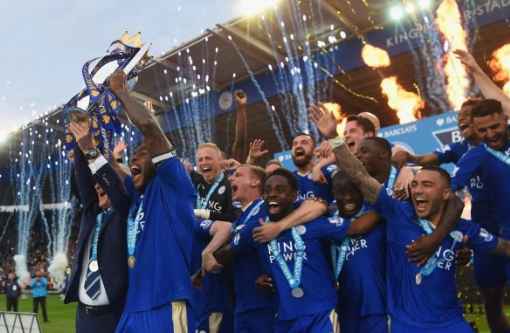 Skuad Leicester Juara epl: Daftar pemain legendaris musim 2015/16 Mengenang kembali Vardy, Kante, Mahrez dkk di musim bersejarah
