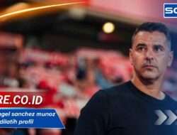 Miguel angel sanchez munoz tim yang dilatih profil & karir kepelatihan