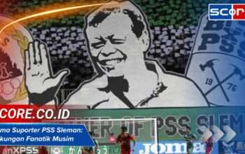 Nama Suporter PSS Sleman: Dukungan Fanatik Musim 2024/2025