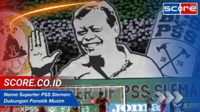 Nama Suporter PSS Sleman