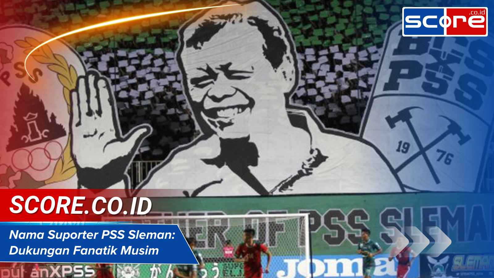 Nama Suporter PSS Sleman