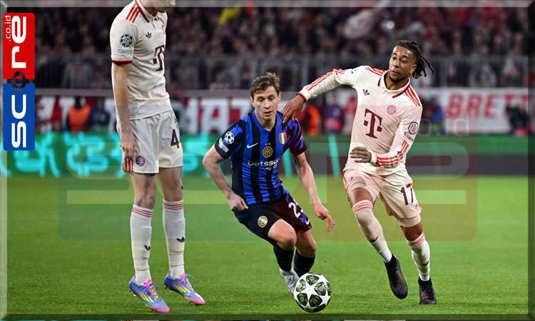 Nerazzurri Menang Tipis