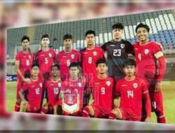 Resmi! Nomor Punggung Timnas U-17 di Piala Asia 2025