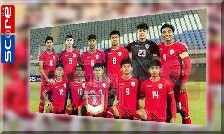 Nomor Punggung Timnas U-17
