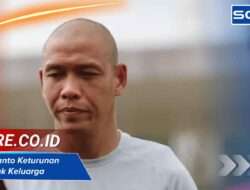 Nova Arianto Keturunan Apa? Jejak Keluarga & Asal Usul Lengkap