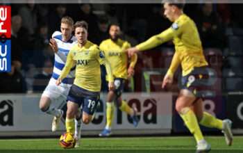 Ole Romeny Blunder Bikin Oxford United Kalah 1-3