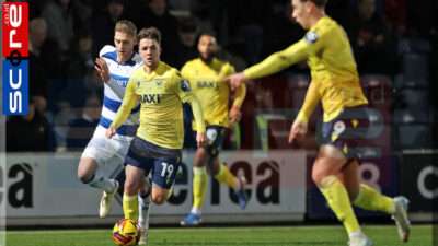 Ole Romeny Blunder Bikin Oxford United Kalah 1-3