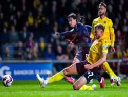 Ole Romeny Di Inggris: Hadir 3 Orang Penting Timnas Indonesia