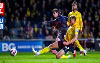 Ole Romeny Di Inggris: Hadir 3 Orang Penting Timnas Indonesia