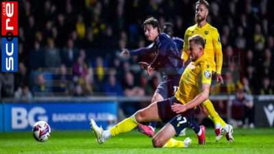 Ole Romeny Di Inggris: Hadir 3 Orang Penting Timnas Indonesia