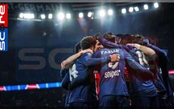 Final Piala Prancis: PSG Unggul 4-2 Atas Dunkerque