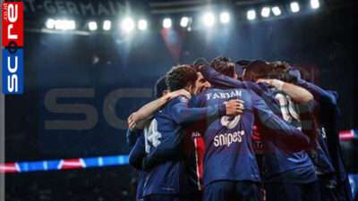 Final Piala Prancis: PSG Unggul 4-2 Atas Dunkerque