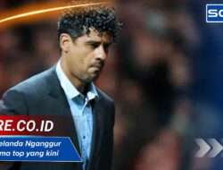 Pelatih Belanda Nganggur daftar nama top yang kini tanpa klub terbaru