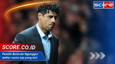 Pelatih Belanda Nganggur daftar nama top yang kini tanpa klub terbaru