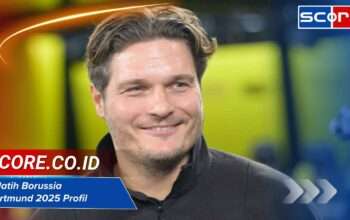 Pelatih Borussia Dortmund 2025 Profil dan Gaya Kepelatihan