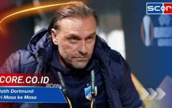 Pelatih Dortmund dari Masa ke Masa: Evolusi dan Strategi Kemenangan
