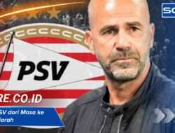 Pelatih PSV dari Masa ke Masa: Sejarah dan Perkembangan