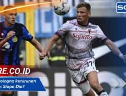 Pemain Bologna keturunan Indonesia: Siapa Dia? Profil Lengkap 2025