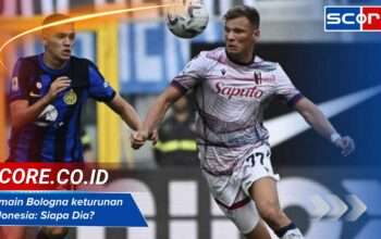 Pemain Bologna keturunan Indonesia: Siapa Dia? Profil Lengkap 2025