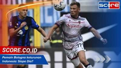 Pemain Bologna keturunan Indonesia: Siapa Dia? Profil Lengkap 2025