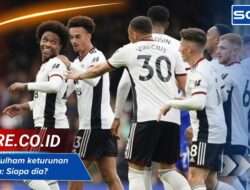 Pemain Fulham keturunan Indonesia: Siapa dia? Profil lengkapnya ?