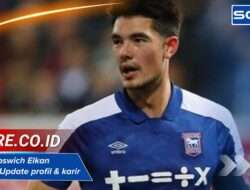Pemain Ipswich Elkan Baggott: Update profil & karir terbaru pemain