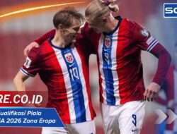 Pemain Kualifikasi Piala Dunia FIFA 2026 Zona Eropa: Siapa Saja?