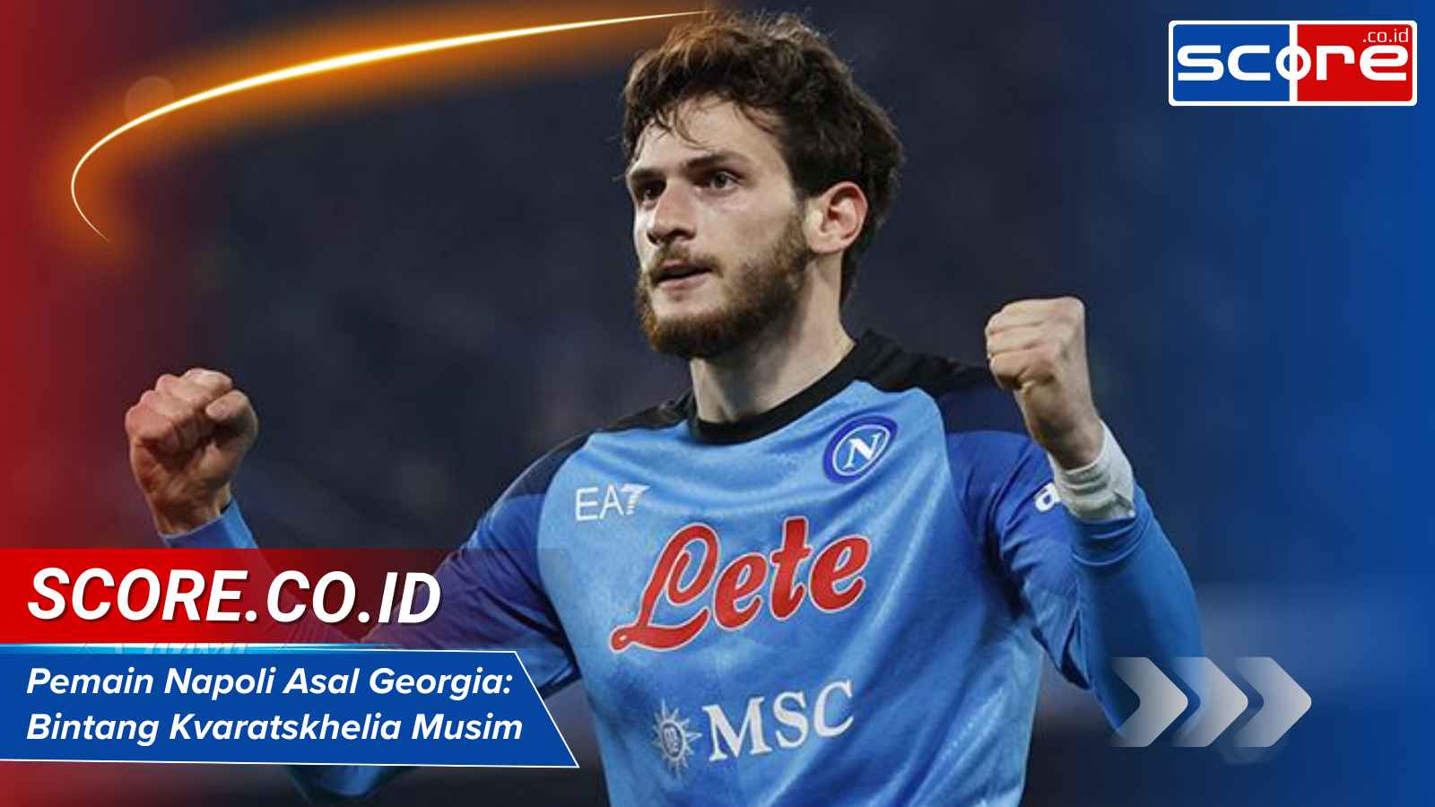 Pemain Napoli Asal Georgia: Bintang Kvaratskhelia Musim 2025