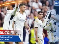 Pemain Pinjaman Real Madrid 2024/2025: Siapa yang Dipinjamkan?