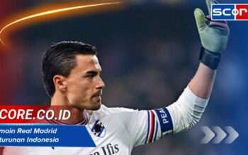 Pemain Real Madrid Keturunan Indonesia: Talenta Diaspora 2025