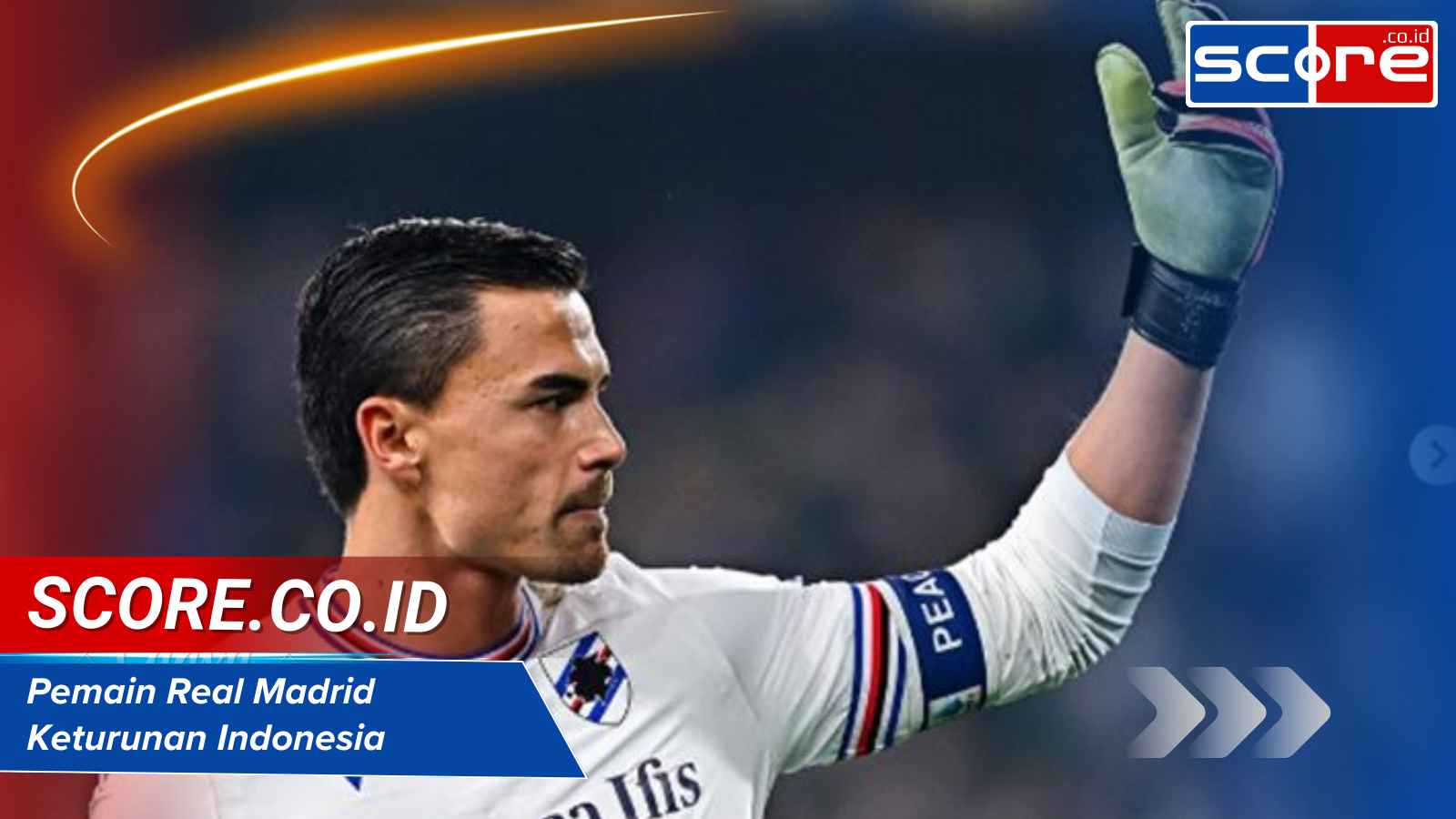 Pemain Real Madrid Keturunan Indonesia