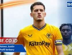 Pemain Wolves Justin Hubner: Profil terbaru & status karir di klub