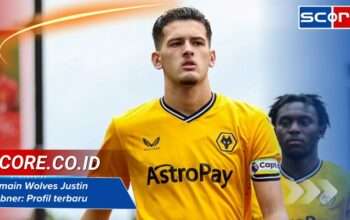 Pemain Wolves Justin Hubner: Profil terbaru & status karir di klub